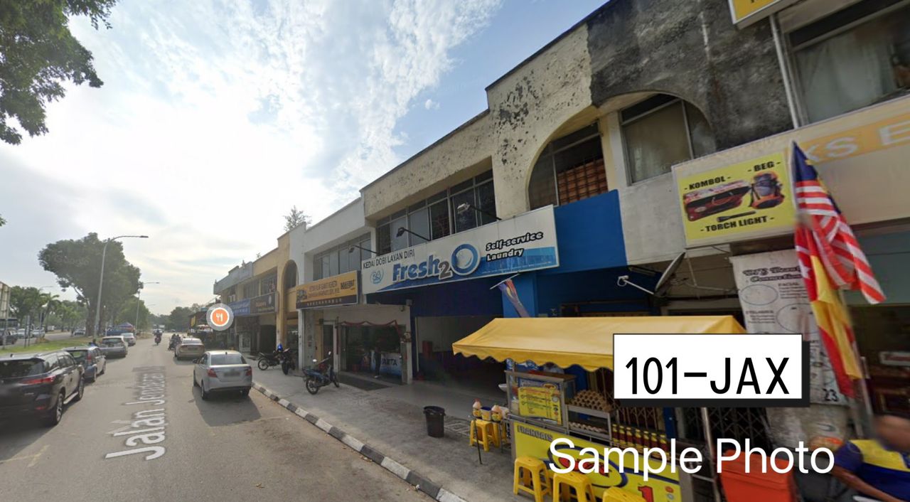 Taman Alam Megah Sek28 Shah Alam 2 Sty Shoplot - photo 2