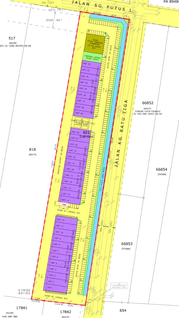 LCH Industrial Park, Port Klang - photo 8