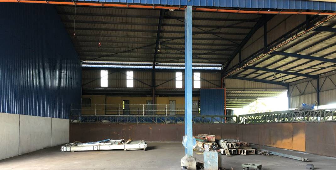 Kampung Baru Subang Warehouse Sg Buloh Shah Alam