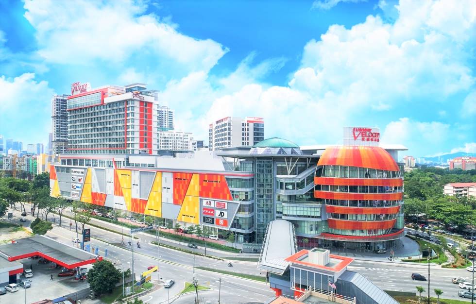 Sunway Velocity Office Suites Taman Maluri Cheras - photo 2
