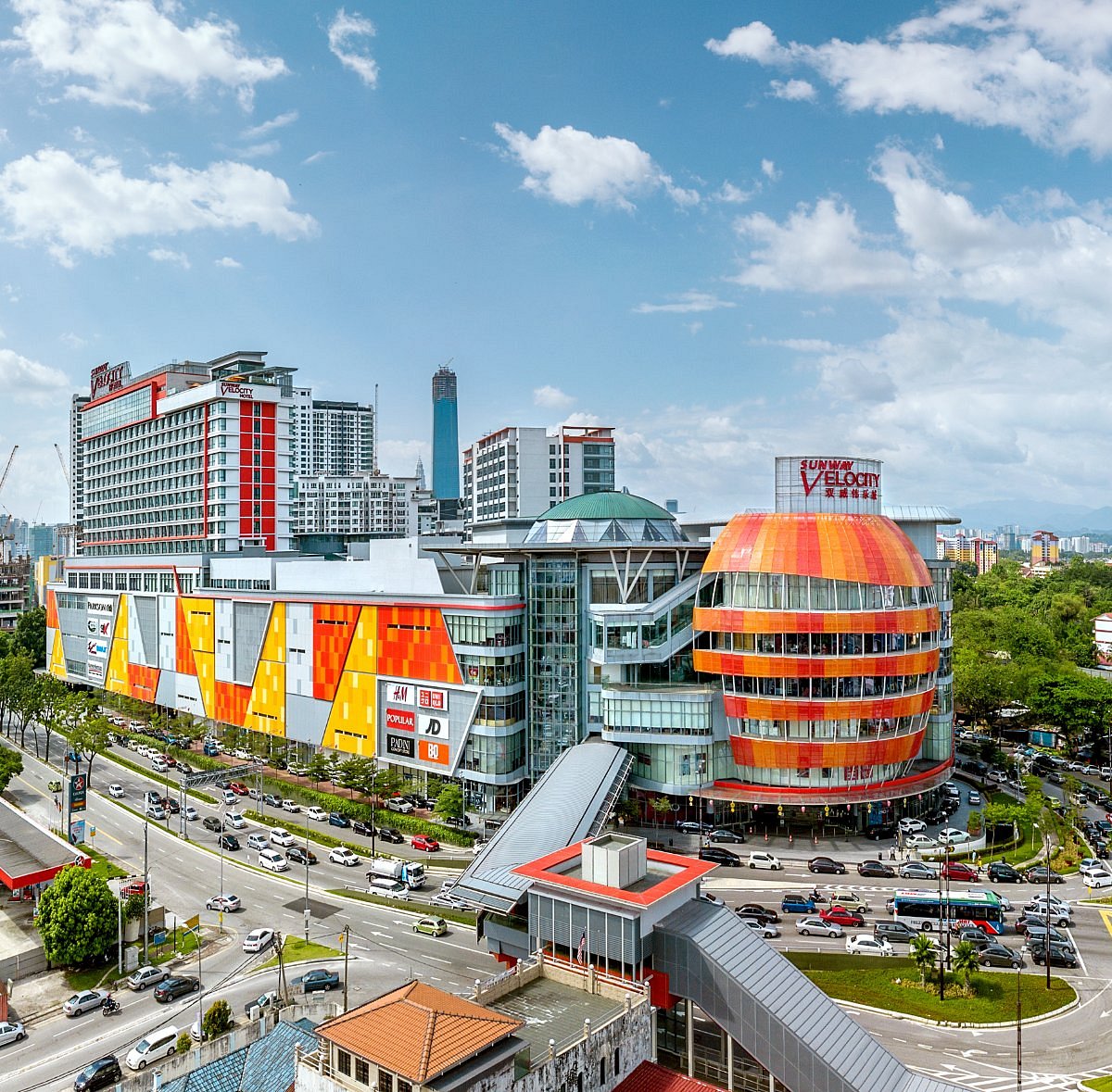 Sunway Velocity Office Suites Taman Maluri Cheras - photo 3