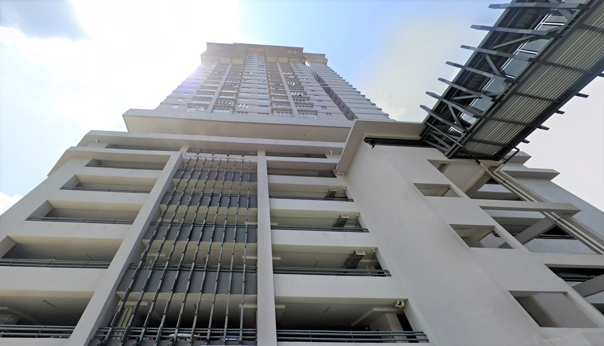 Maxim Residence Condo Taman Connaught Cheras KL - photo 2