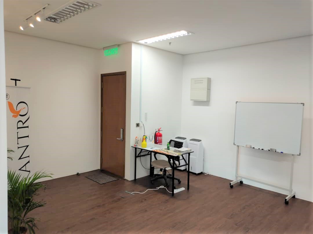 Soho Suites KLCC Office Jalan Perak KLCC - photo 6