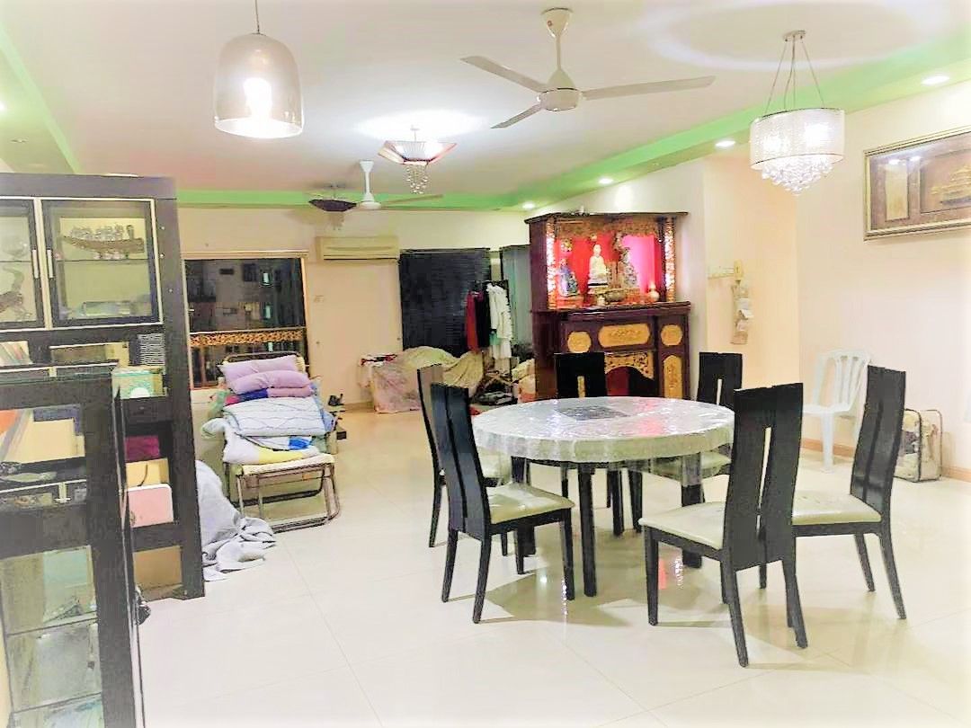 Dynasty Garden Condo Kuchai Lama KL - photo 4