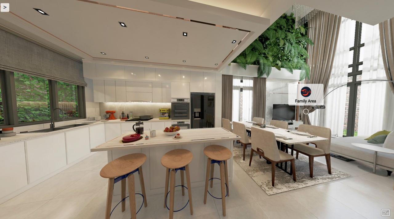 Luxurious Terrace with Clubhouse TEJA - photo 8