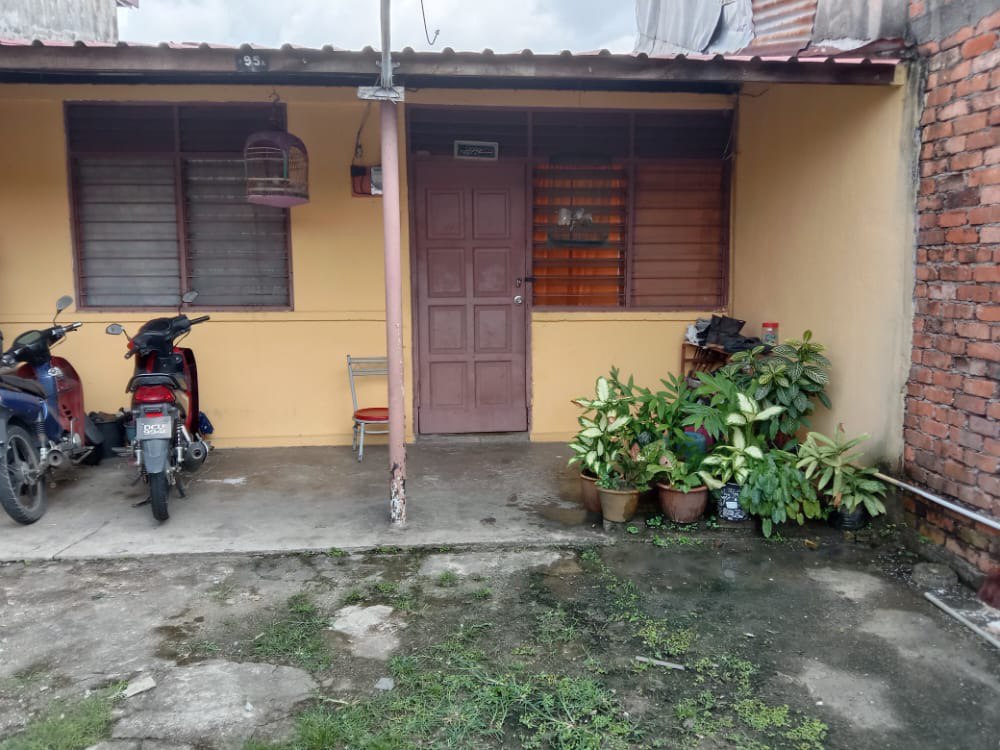 Jiboi ampangan - photo 2