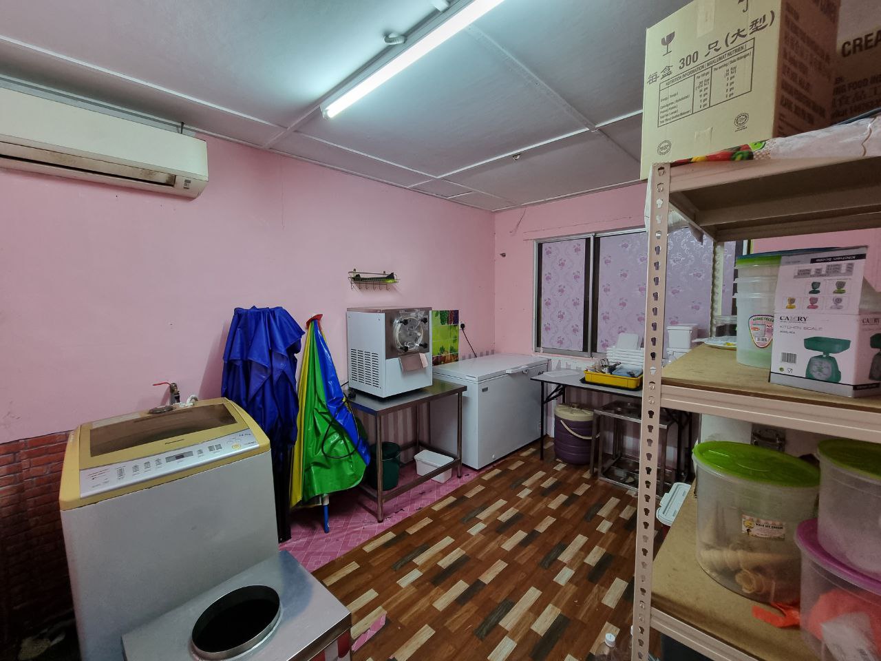 Taman college height, sikamat - photo 8