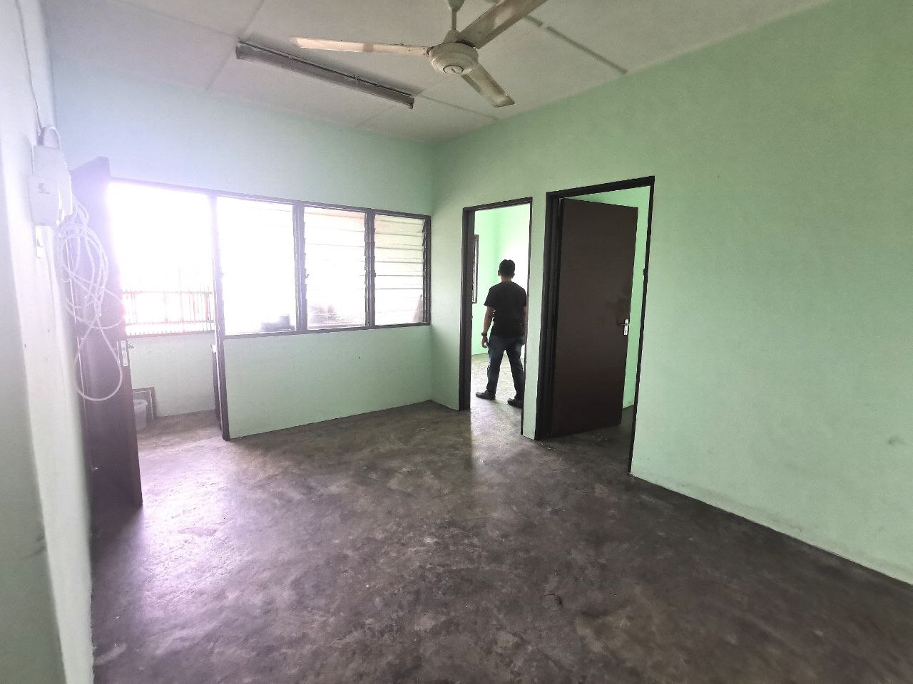 Rumah pangsa senawang jaya - photo 2