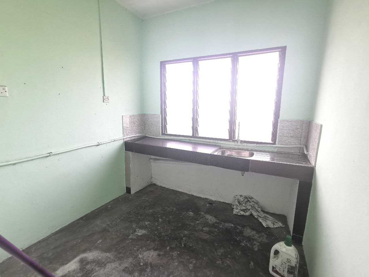 Rumah pangsa senawang jaya - photo 4