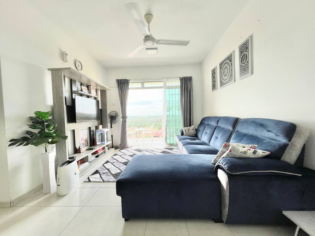 Garden villa apartment - photo 2