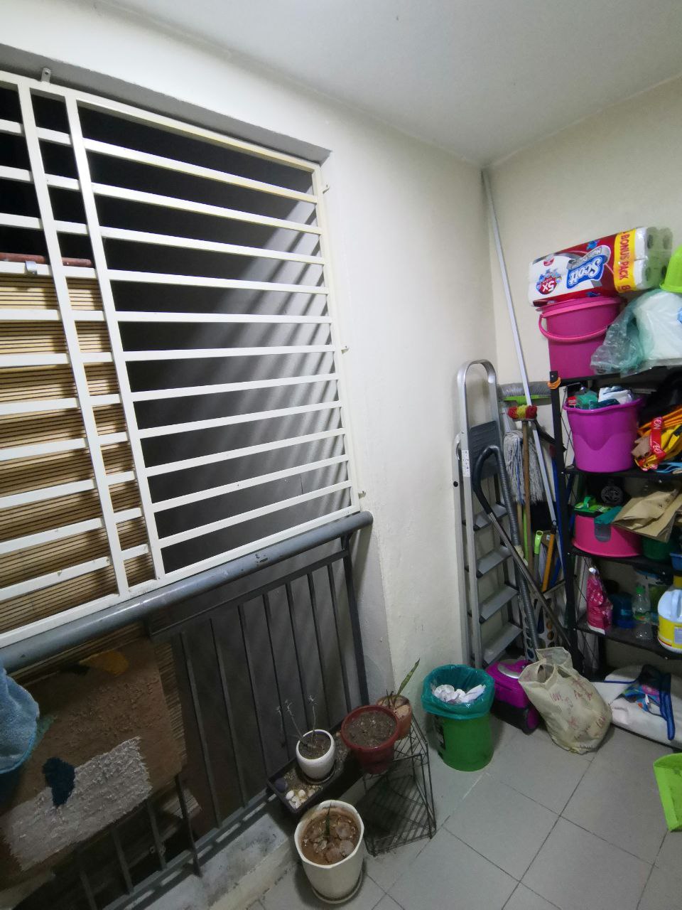 Apartment garden villa bandar senawang - photo 2