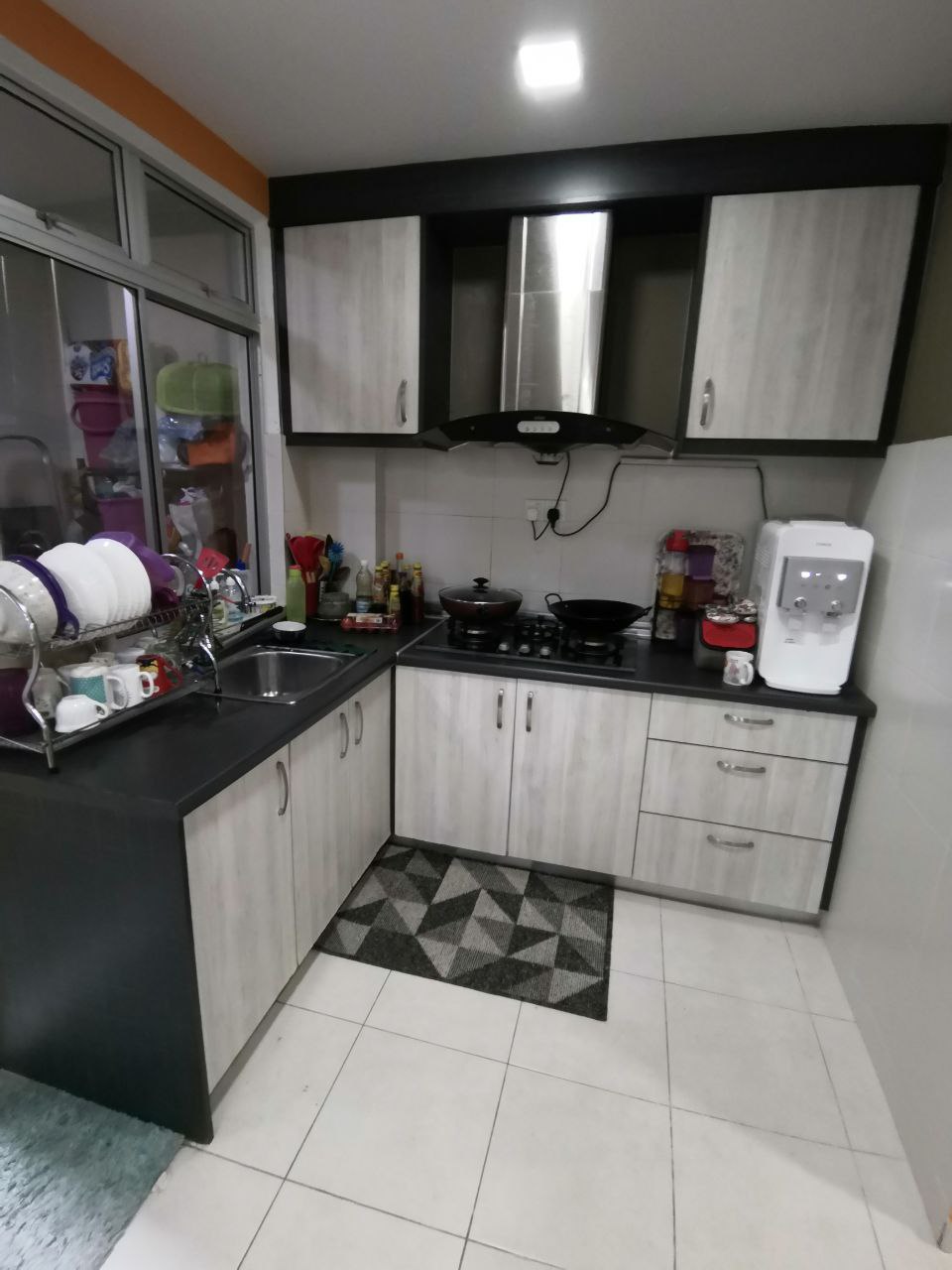 Apartment garden villa bandar senawang - photo 4