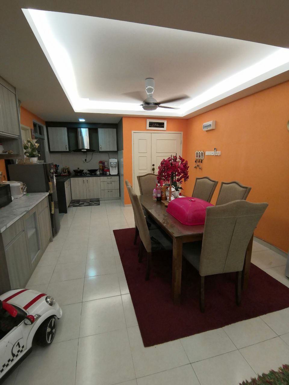 Apartment garden villa bandar senawang - photo 8