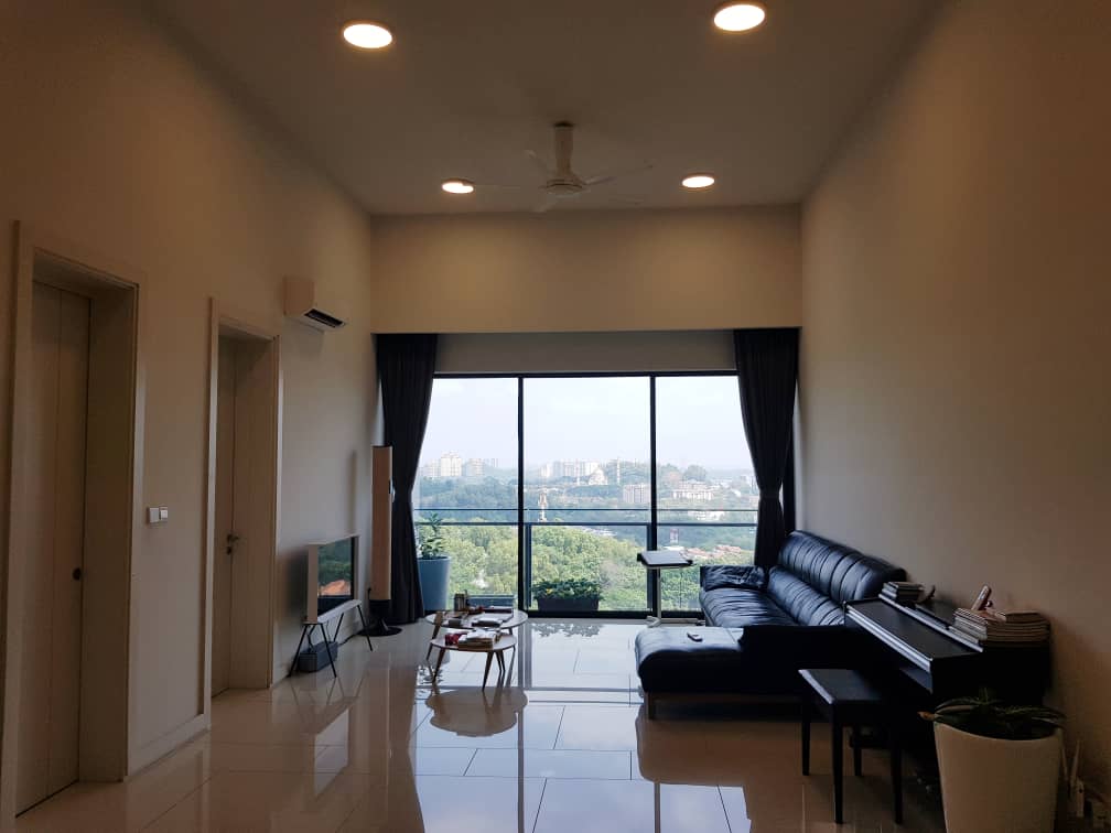 One Central Park Desa ParkCity