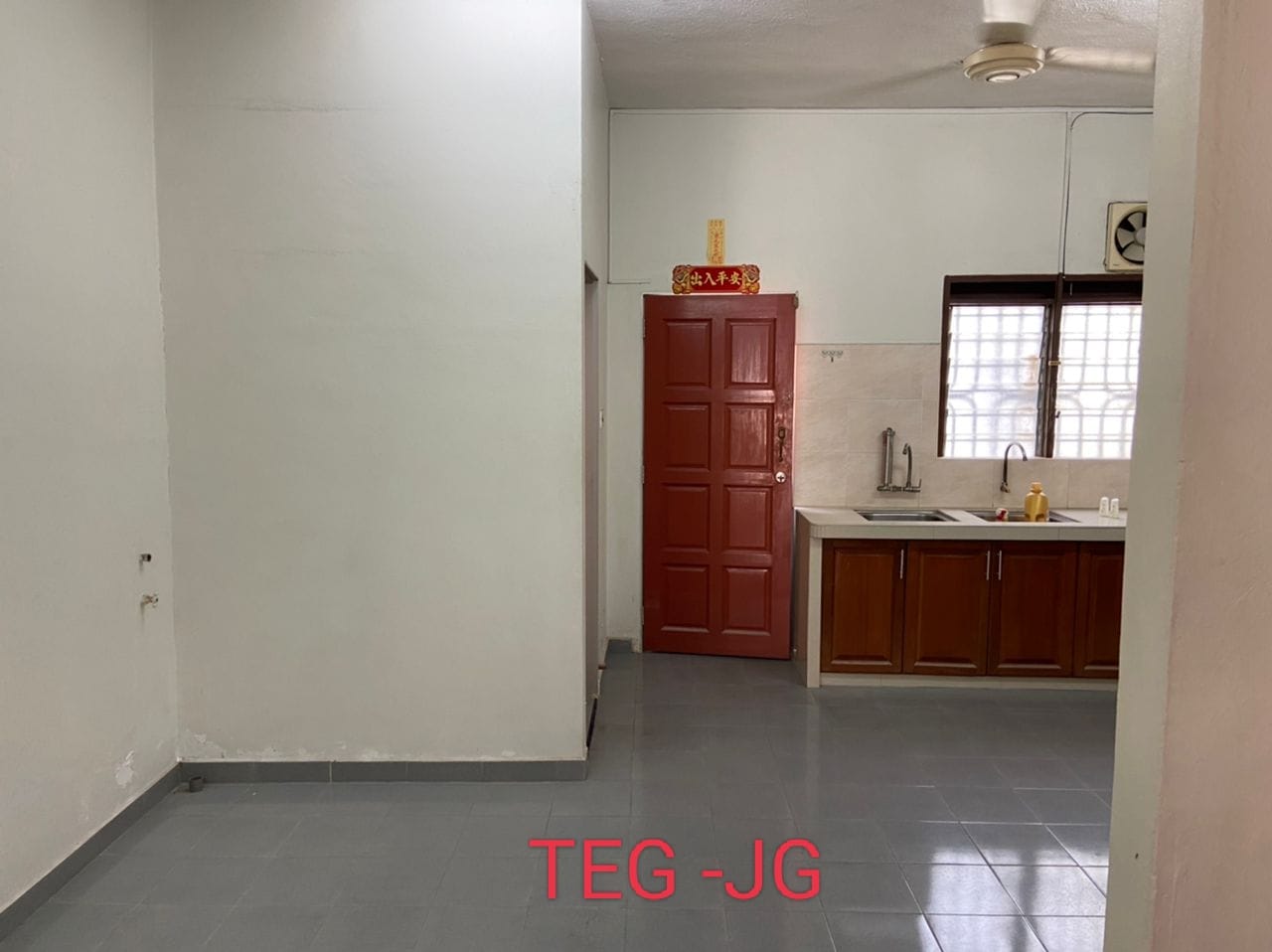Full Loan Taman Klang Utama 2 Storey House Renovat - photo 5