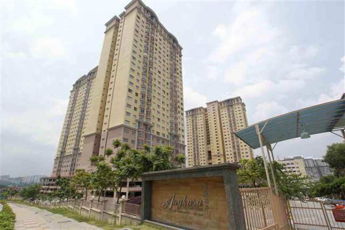 Cheras-R-Angkasa 1700 - photo 1