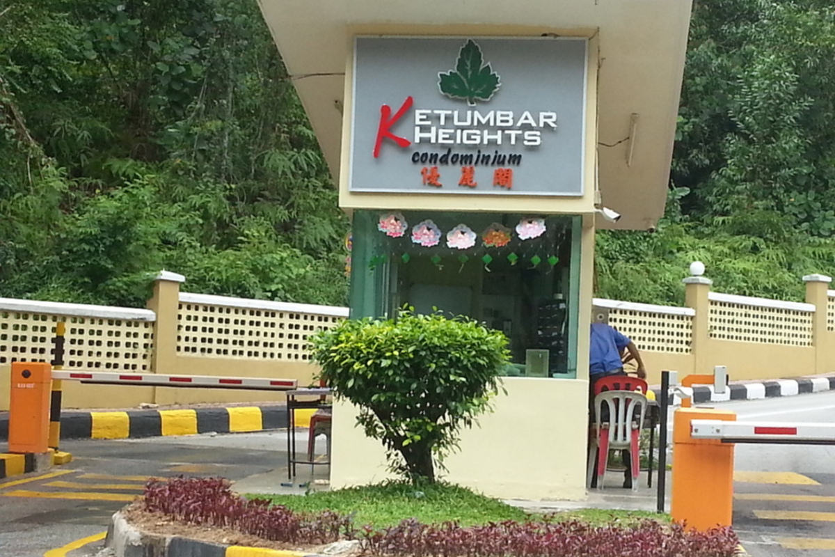 Ketumbar Heights for SALES 300k - photo 1