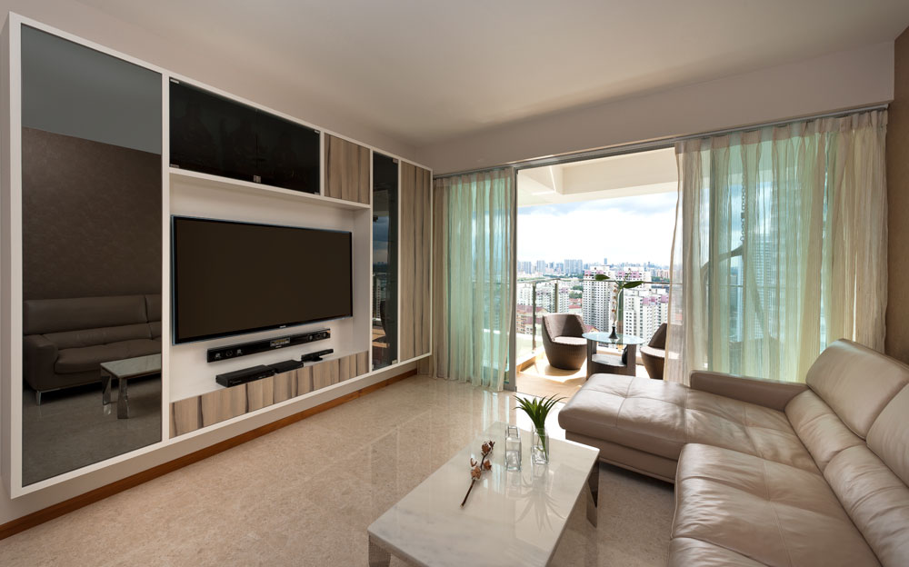 Mercu Summer Suite 904sf