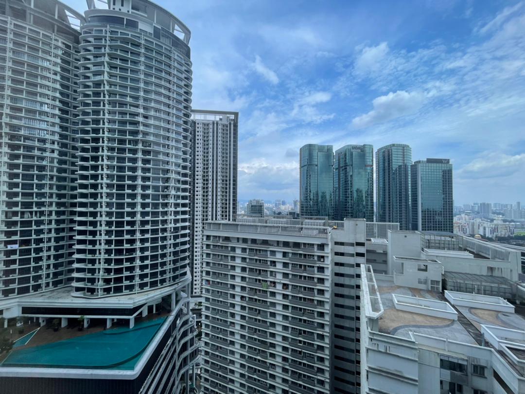 KL Gateway studio rent - photo 5
