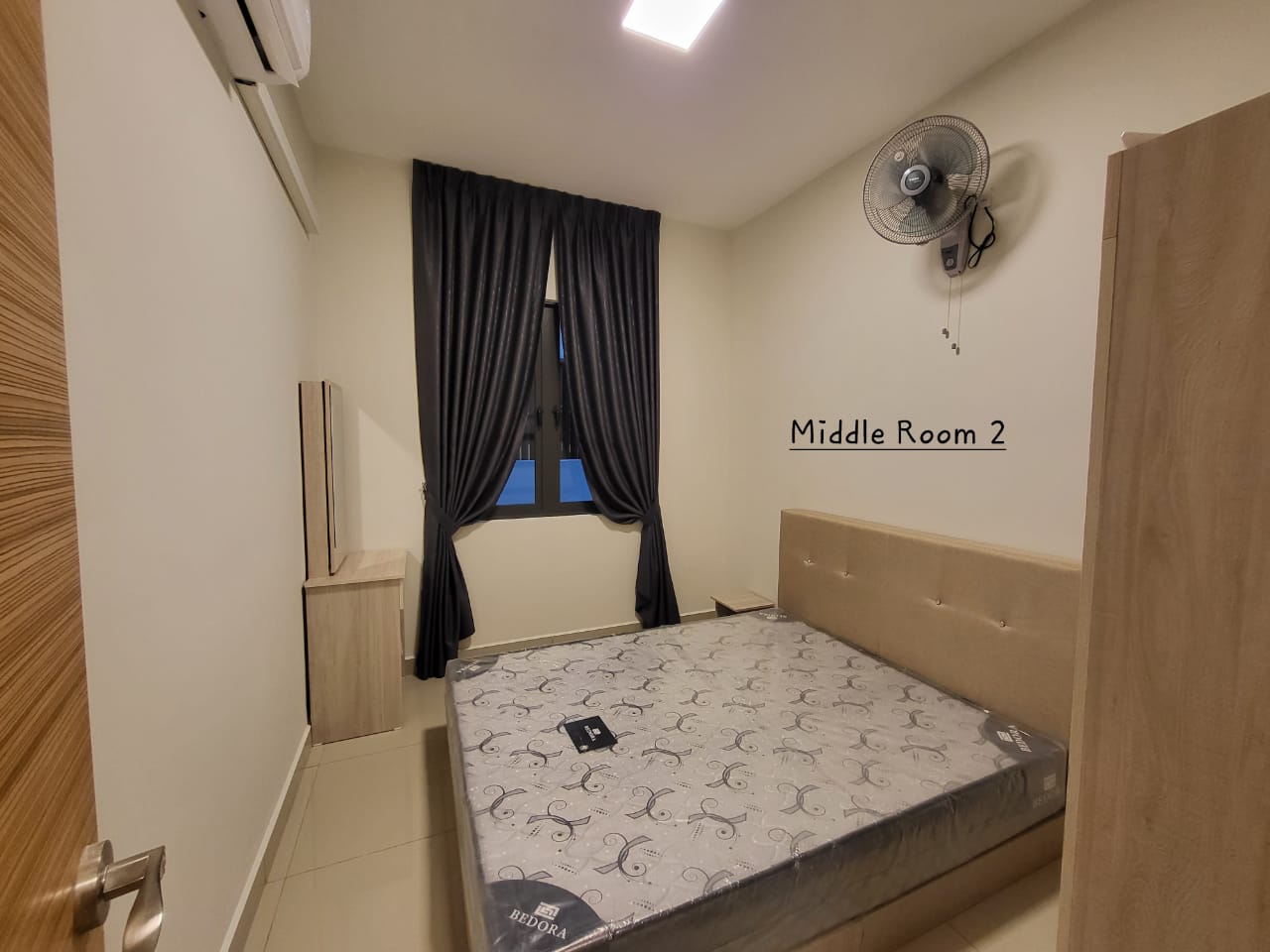 Pearl suria room ...