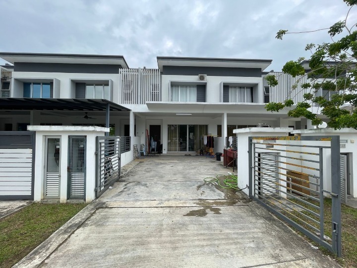 Kundang Estate, Rawa ...