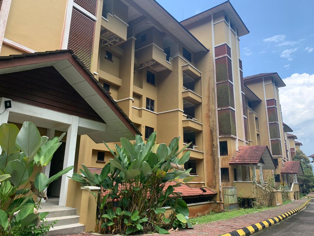 Templer Impian Condo ...