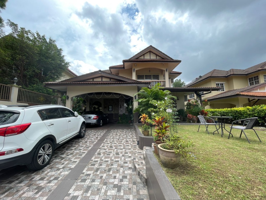 Bungalow Desa 6 Band ...