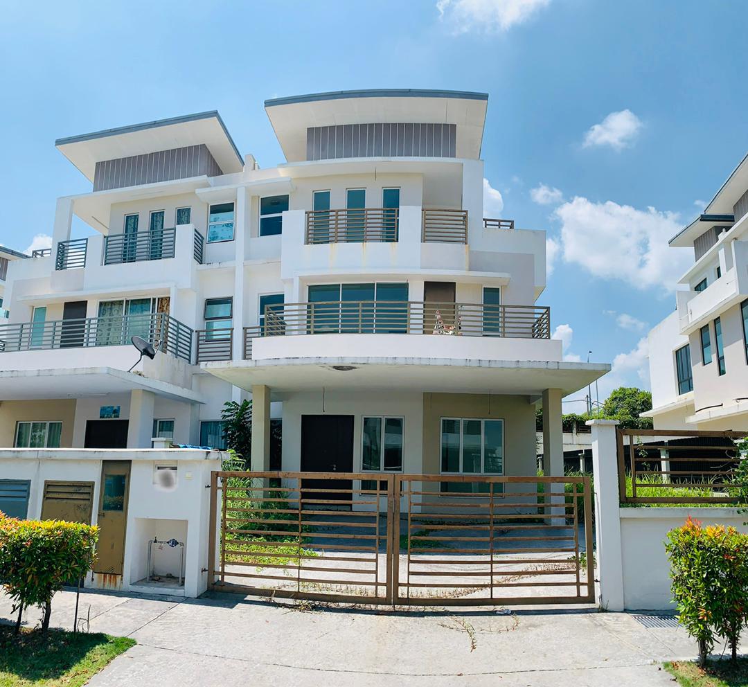 Regency Parc , Rawan ...