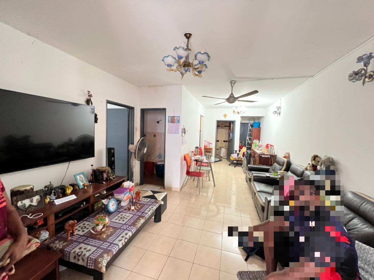 Taman Sri Ehsan Apar ...