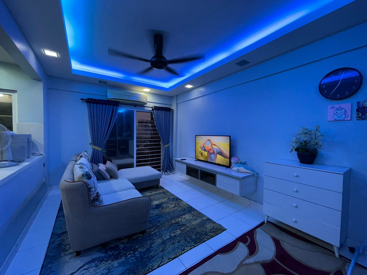 First Residence ...