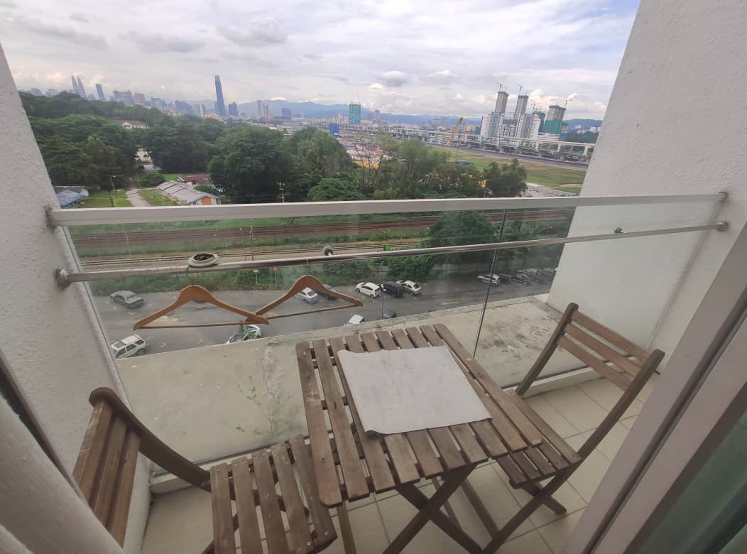 Desa Green Partly Furnished Old Klang Road - photo 9