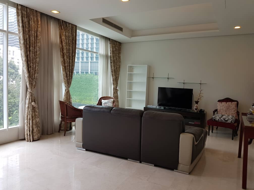 Quadro Residence KLCC - photo 2