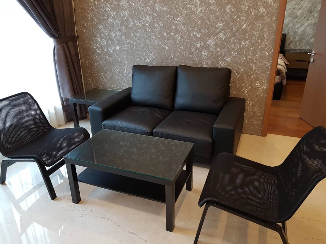 KL Soho Fully Furnished For Rent - photo 6