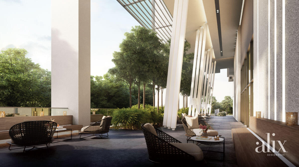 Alix Residence Mont Kiara New Launch Condo - photo 10