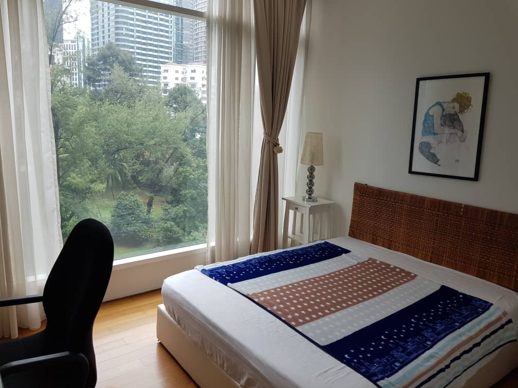 Quadro KLCC Fully Furnished Unit For Rent - photo 5