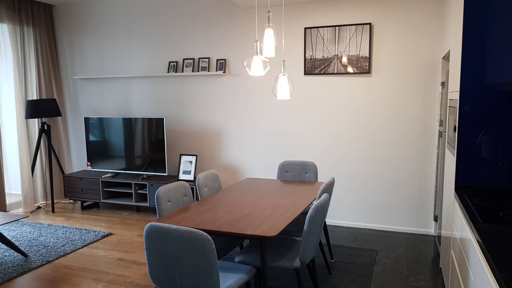Arcoris Soho Mont Kiara Fully Furnished For Rent - photo 4