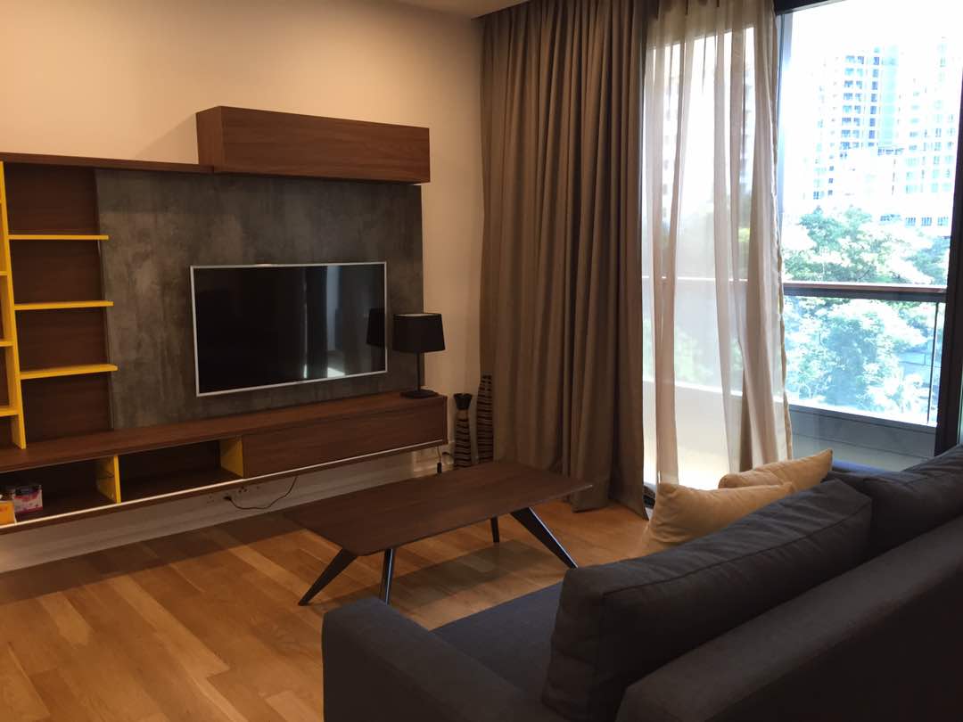 Arcoris Soho Mont Kiara Fully Furnished For Rent - photo 2