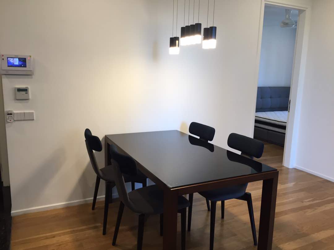 Arcoris Soho Mont Kiara Fully Furnished For Rent - photo 3