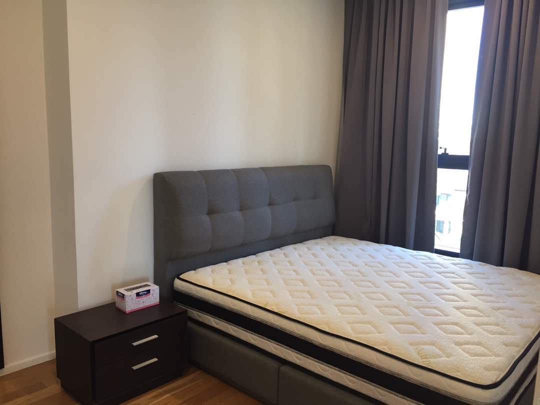 Arcoris Soho Mont Kiara Fully Furnished For Rent - photo 6