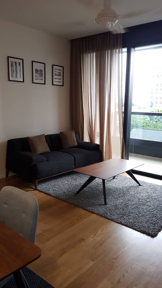 Arcoris Residence Mont Kiara Fully Furnished - photo 2