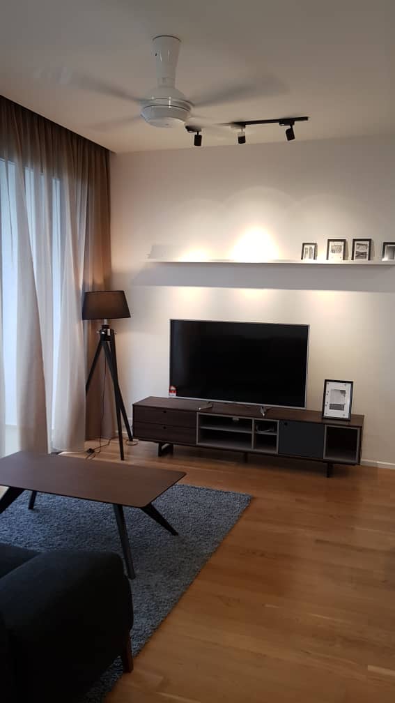 Arcoris Residence Mont Kiara Fully Furnished - photo 3
