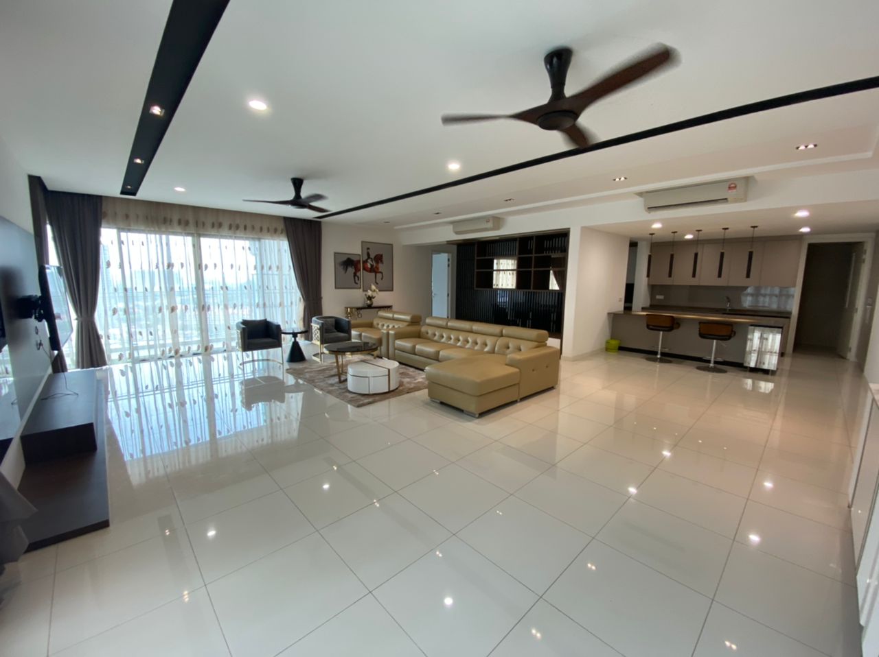 Residensi 22 R22 Mont Kiara Fully Furnished - photo 3