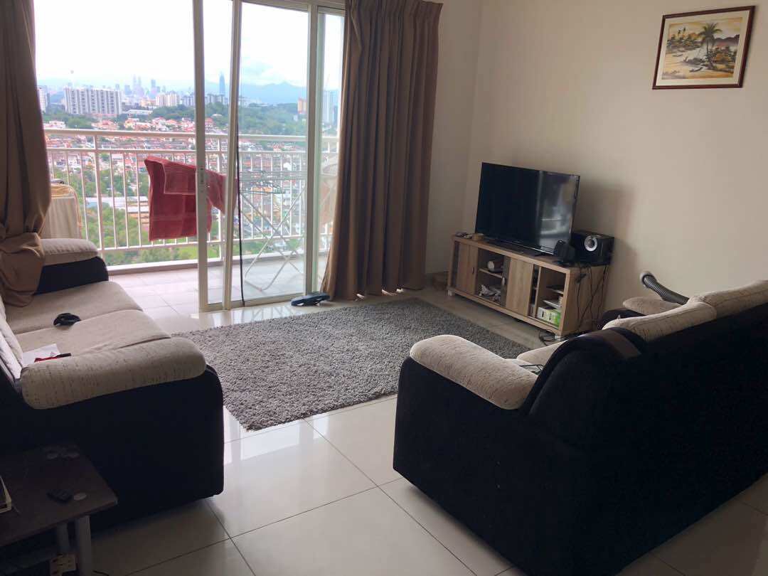 Endah Promenade Fully Furnished Unit - photo 2