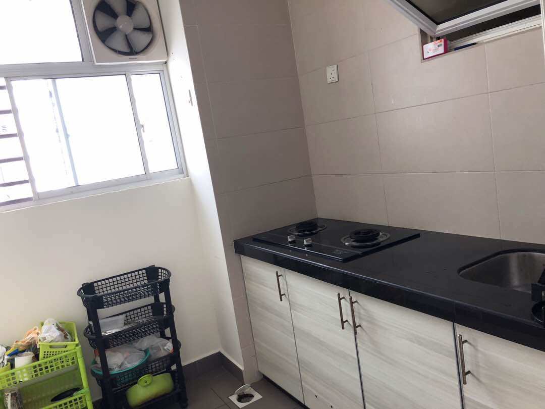 Endah Promenade Fully Furnished Unit - photo 3