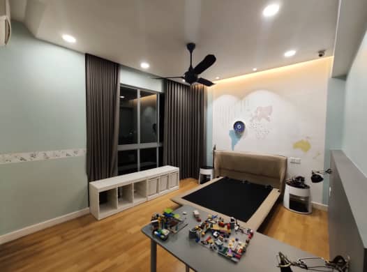 Kiaramas Danai Fully Furnished For Rent - photo 5