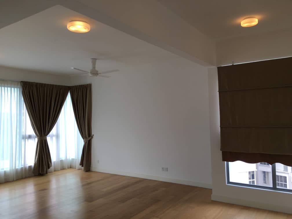 Kiaramas Danai Partly Furnished For Rent - photo 2