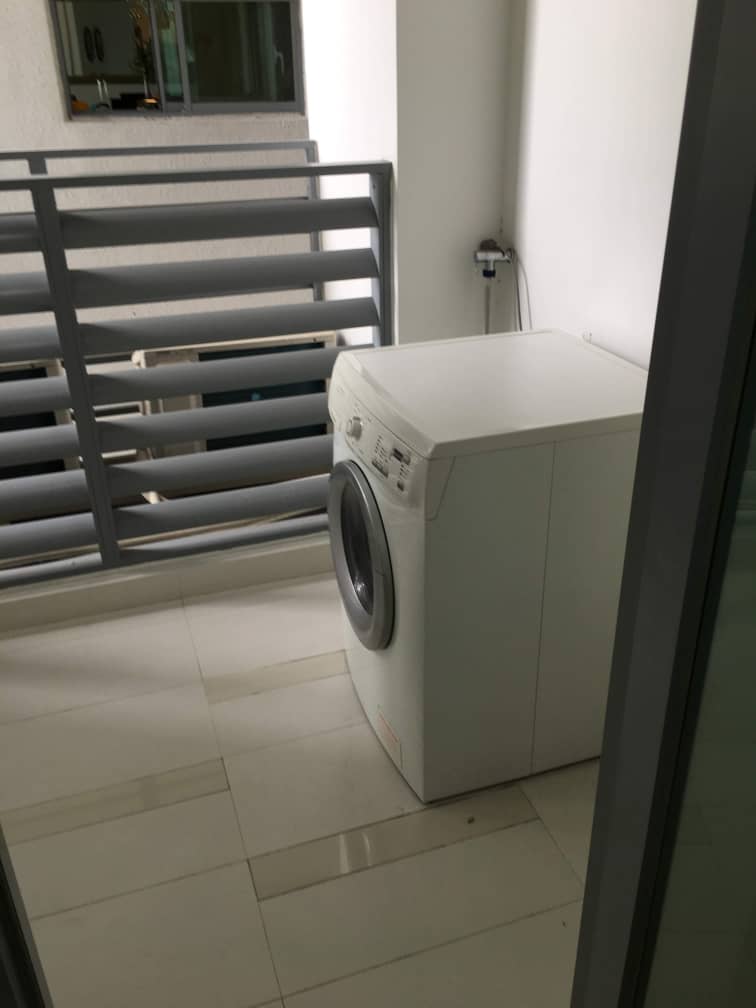 Kiaramas Danai Partly Furnished For Rent - photo 4