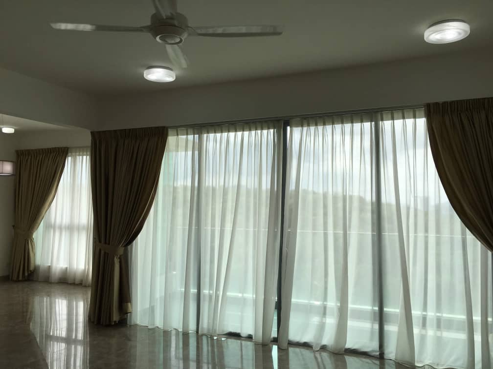 Kiaramas Danai Partly Furnished For Rent - photo 8