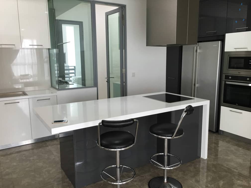 Kiaramas Danai Partly Furnished For Rent - photo 10
