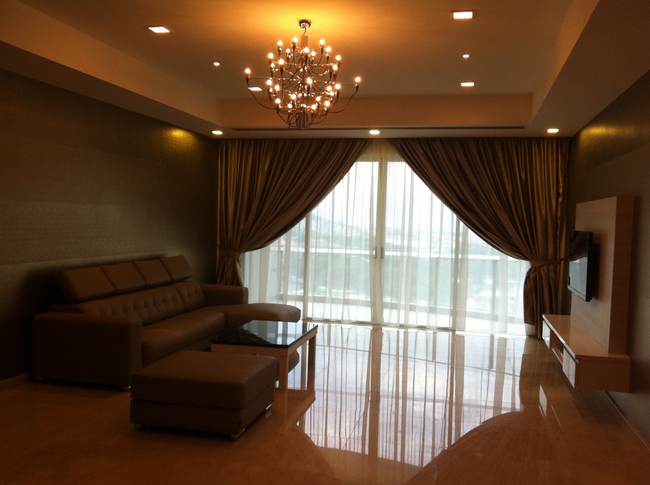 MK 28 Mont Kiara Fully Furnished Unit For Rent - photo 3